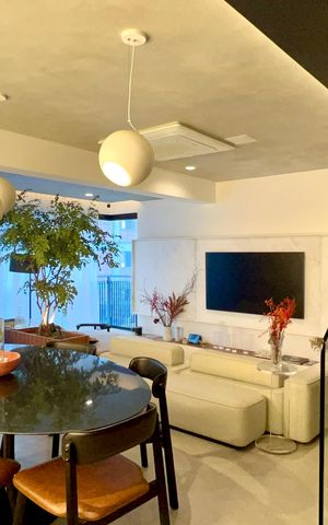 Apartamento para alugar com 157m², 1 quarto e 2 vagas Apartamento para alugar com 157m², 1 quarto e 2 vagasSala