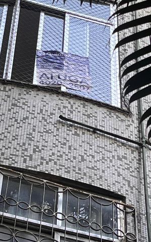 Apartamento à venda com 121m², 3 quartos e sem vaga Apartamento à venda com 121m², 3 quartos e sem vagaPlaca