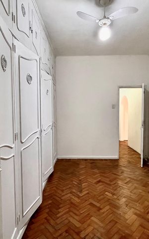 Apartamento à venda com 121m², 3 quartos e sem vaga Apartamento à venda com 121m², 3 quartos e sem vagaQuarto 2