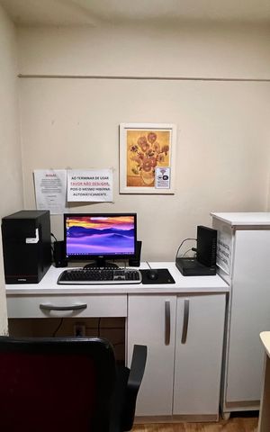 Apartamento à venda com 121m², 3 quartos e sem vaga Apartamento à venda com 121m², 3 quartos e sem vagaÁrea comum escritório