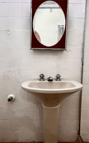 Apartamento à venda com 121m², 3 quartos e sem vaga Apartamento à venda com 121m², 3 quartos e sem vagaBanheiro 2