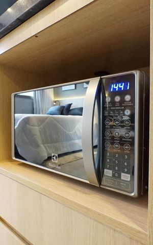 Studio para alugar com 26m², 1 quarto e sem vagaCozinha