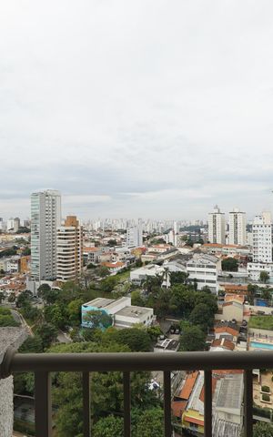 Studio para alugar com 26m², 1 quarto e sem vagaVista