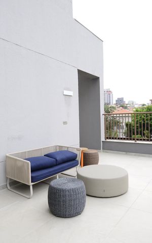 Studio para alugar com 26m², 1 quarto e sem vagaÁrea comum