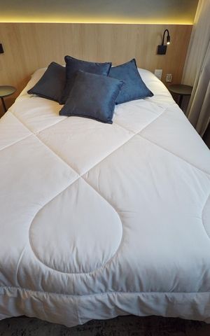 Studio para alugar com 26m², 1 quarto e sem vagaStudio