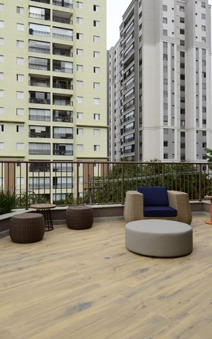 Studio para alugar com 26m², 1 quarto e sem vagaÁrea comum