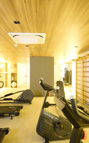 Studio para alugar com 26m², 1 quarto e sem vagaAcademia
