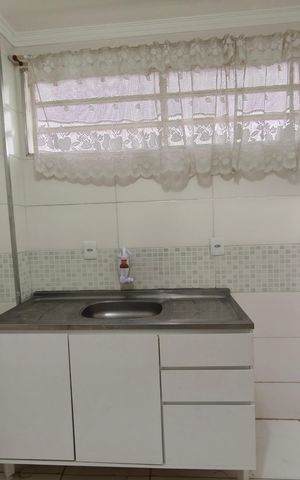 Apartamento à venda com 66m², 1 quarto e sem vaga Apartamento à venda com 66m², 1 quarto e sem vagaCozinha