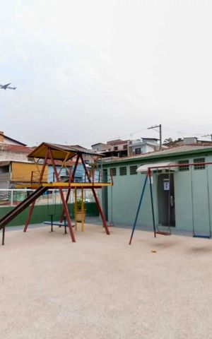 Apartamento para alugar com 53m², 2 quartos e 1 vagaÁrea Comum - Playground 
