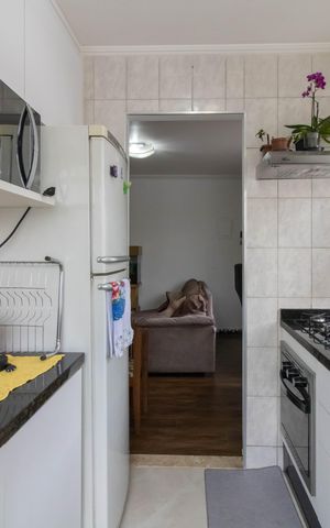 Apartamento para alugar com 53m², 2 quartos e 1 vagaCozinha