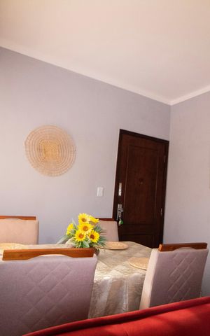 Apartamento à venda com 60m², 2 quartos e 1 vaga Apartamento à venda com 60m², 2 quartos e 1 vagaSala
