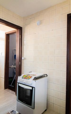 Apartamento à venda com 60m², 2 quartos e 1 vaga Apartamento à venda com 60m², 2 quartos e 1 vagaCozinha