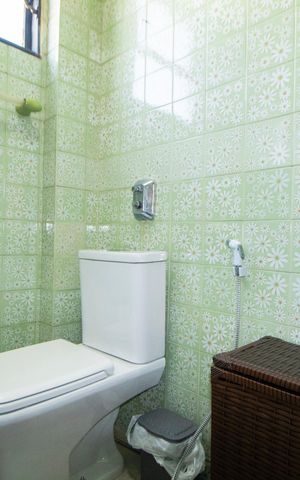 Apartamento à venda com 60m², 2 quartos e 1 vaga Apartamento à venda com 60m², 2 quartos e 1 vagaBanheiro Social