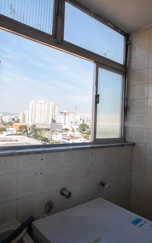 Apartamento à venda com 60m², 2 quartos e 1 vaga Apartamento à venda com 60m², 2 quartos e 1 vagaÁrea de Serviço