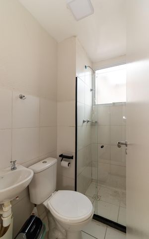 Apartamento para alugar com 48m², 2 quartos e 1 vaga