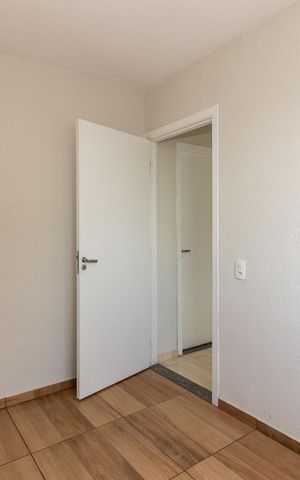 Apartamento para alugar com 48m², 2 quartos e 1 vaga