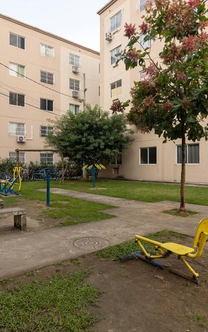 Apartamento para alugar com 48m², 2 quartos e 1 vaga