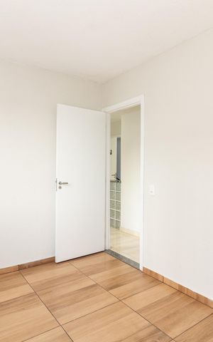 Apartamento para alugar com 48m², 2 quartos e 1 vaga