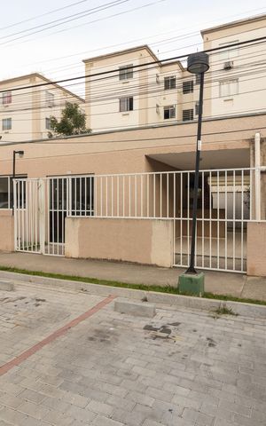 Apartamento para alugar com 48m², 2 quartos e 1 vaga