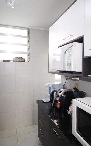 Apartamento à venda com 44m², 2 quartos e sem vagaCozinha