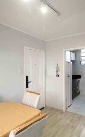 Apartamento à venda com 44m², 2 quartos e sem vagaSala