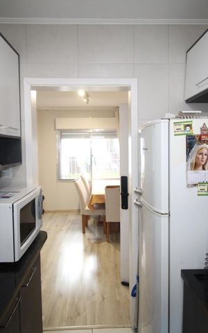 Apartamento à venda com 44m², 2 quartos e sem vagaCozinha