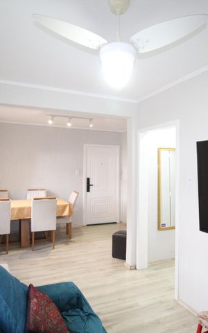 Apartamento à venda com 44m², 2 quartos e sem vagaSala