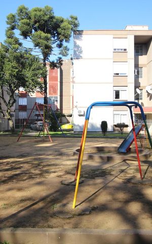 Apartamento à venda com 44m², 2 quartos e sem vagaÁrea comum - Playground