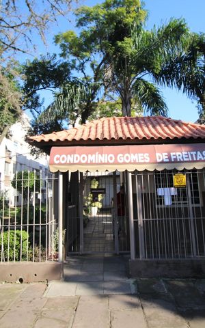 Apartamento à venda com 44m², 2 quartos e sem vagaFachada
