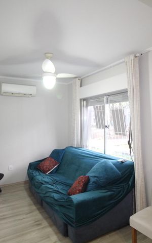 Apartamento à venda com 44m², 2 quartos e sem vagaSala