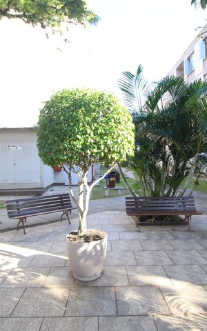 Apartamento à venda com 44m², 2 quartos e sem vagaÁrea comum