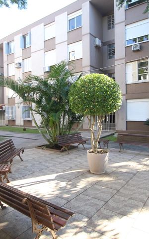 Apartamento à venda com 44m², 2 quartos e sem vagaÁrea comum