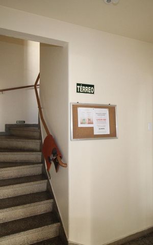 Apartamento à venda com 44m², 2 quartos e sem vagaCorredor