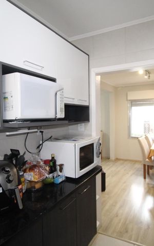 Apartamento à venda com 44m², 2 quartos e sem vagaCozinha