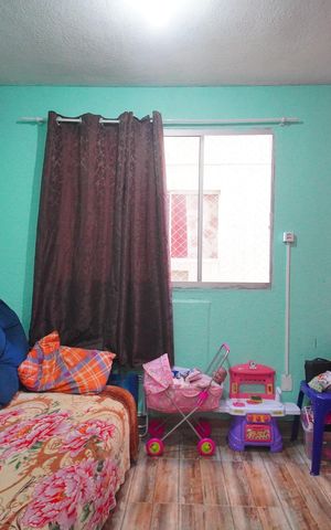 Apartamento à venda com 44m², 2 quartos e 1 vagaSala
