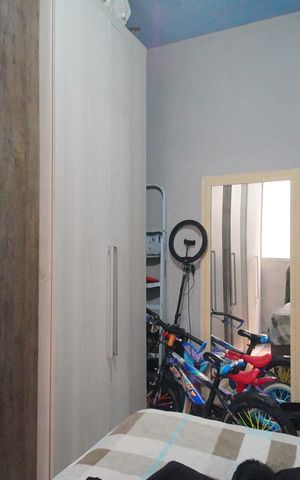 Apartamento à venda com 44m², 2 quartos e 1 vagaQuarto 2