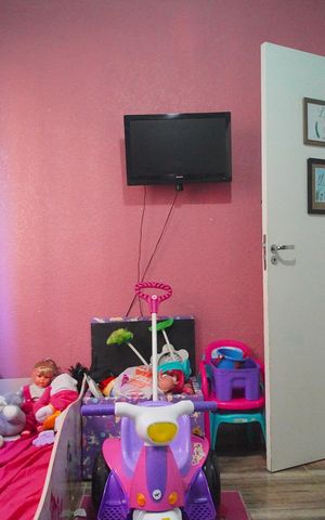 Apartamento à venda com 44m², 2 quartos e 1 vagaQuarto 1