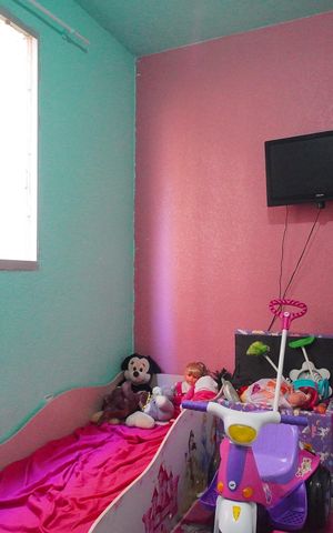 Apartamento à venda com 44m², 2 quartos e 1 vagaQuarto 1
