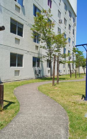 Apartamento à venda com 44m², 2 quartos e 1 vagaÁrea comum