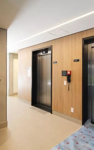 Studio para alugar com 24m², 1 quarto e sem vaga Studio para alugar com 24m², 1 quarto e sem vagaÁrea externa