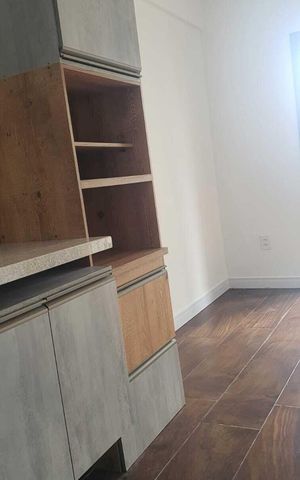 Studio para alugar com 24m², 1 quarto e sem vaga Studio para alugar com 24m², 1 quarto e sem vagaStudio