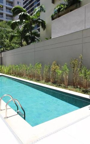 Studio para alugar com 24m², 1 quarto e sem vaga Studio para alugar com 24m², 1 quarto e sem vagaÁrea externa
