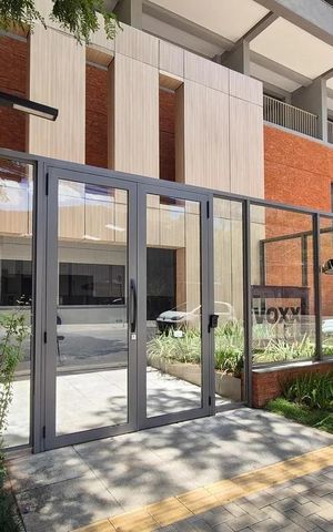 Studio para alugar com 24m², 1 quarto e sem vaga Studio para alugar com 24m², 1 quarto e sem vagaÁrea externa