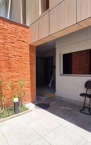 Studio para alugar com 24m², 1 quarto e sem vaga Studio para alugar com 24m², 1 quarto e sem vagaÁrea externa