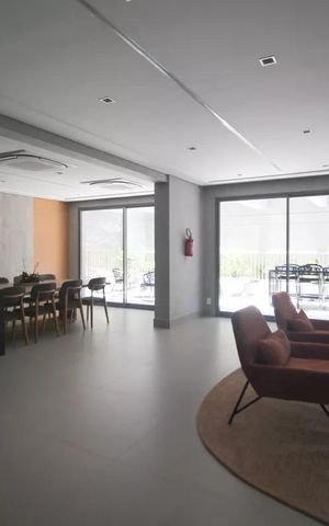 Studio para alugar com 24m², 1 quarto e sem vaga Studio para alugar com 24m², 1 quarto e sem vagaÁrea externa