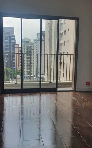 Studio para alugar com 24m², 1 quarto e sem vaga Studio para alugar com 24m², 1 quarto e sem vagaStudio