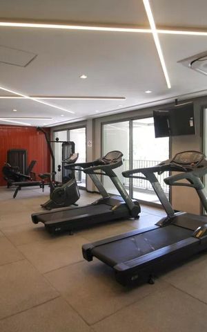 Studio para alugar com 24m², 1 quarto e sem vaga Studio para alugar com 24m², 1 quarto e sem vagaÁrea externa