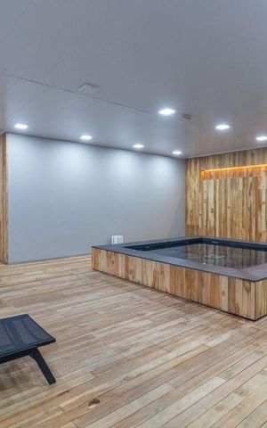 Apartamento à venda com 69m², 2 quartos e 1 vaga Apartamento à venda com 69m², 2 quartos e 1 vagaÁrea Comum - SPA