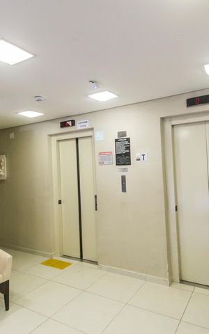 Apartamento para alugar com 60m², 2 quartos e 1 vagaHall de entrada