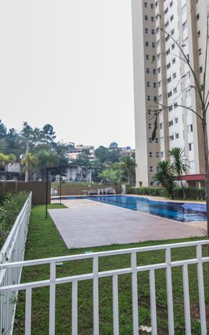 Apartamento para alugar com 60m², 2 quartos e 1 vagaPiscina